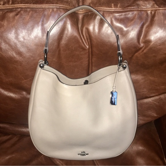 Coach Handbags - Coach Nomad Hobo (Leather)